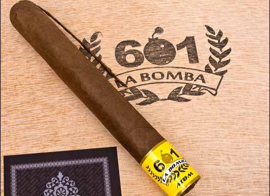 601 La Bomba